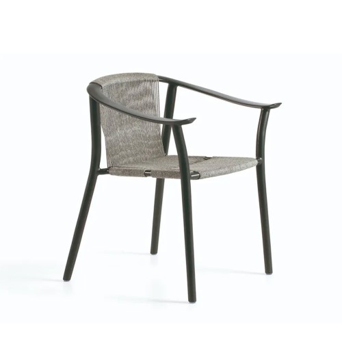 Scaun pentru dining Ethimo colectia Nida